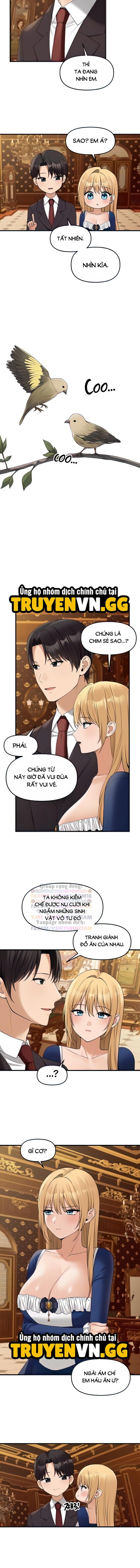 Elf Dâm Đãng Thích Bị Làm Nhục 