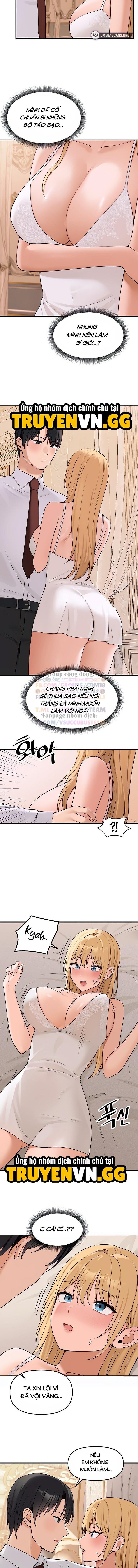 Elf Dâm Đãng Thích Bị Làm Nhục 