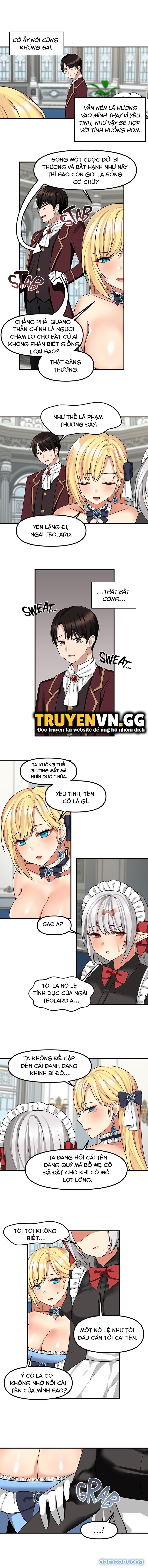 Elf Dâm Đãng Thích Bị Làm Nhục 