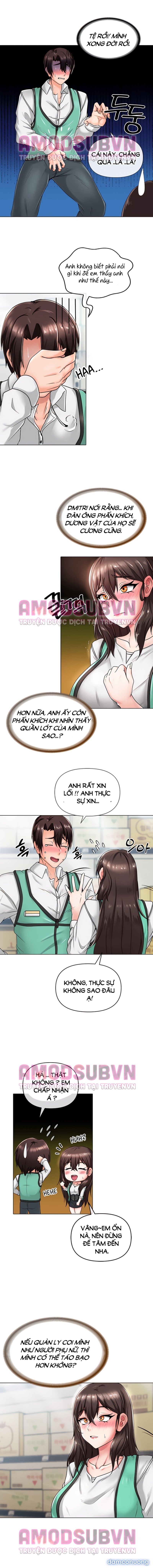 Cửa Hàng Tiện Lợi Ở Thế Giới Khác 
