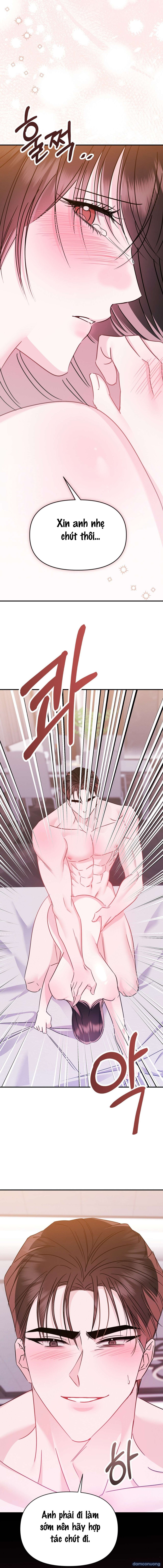 〖18+〗- Cô Hầu Muốn Ăn Cậu Chủ! 