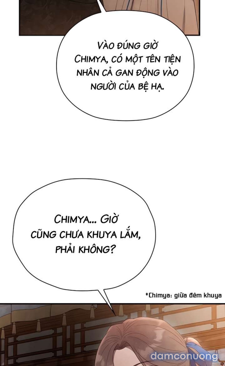 [18+] Đêm Cưỡng Đoạt 