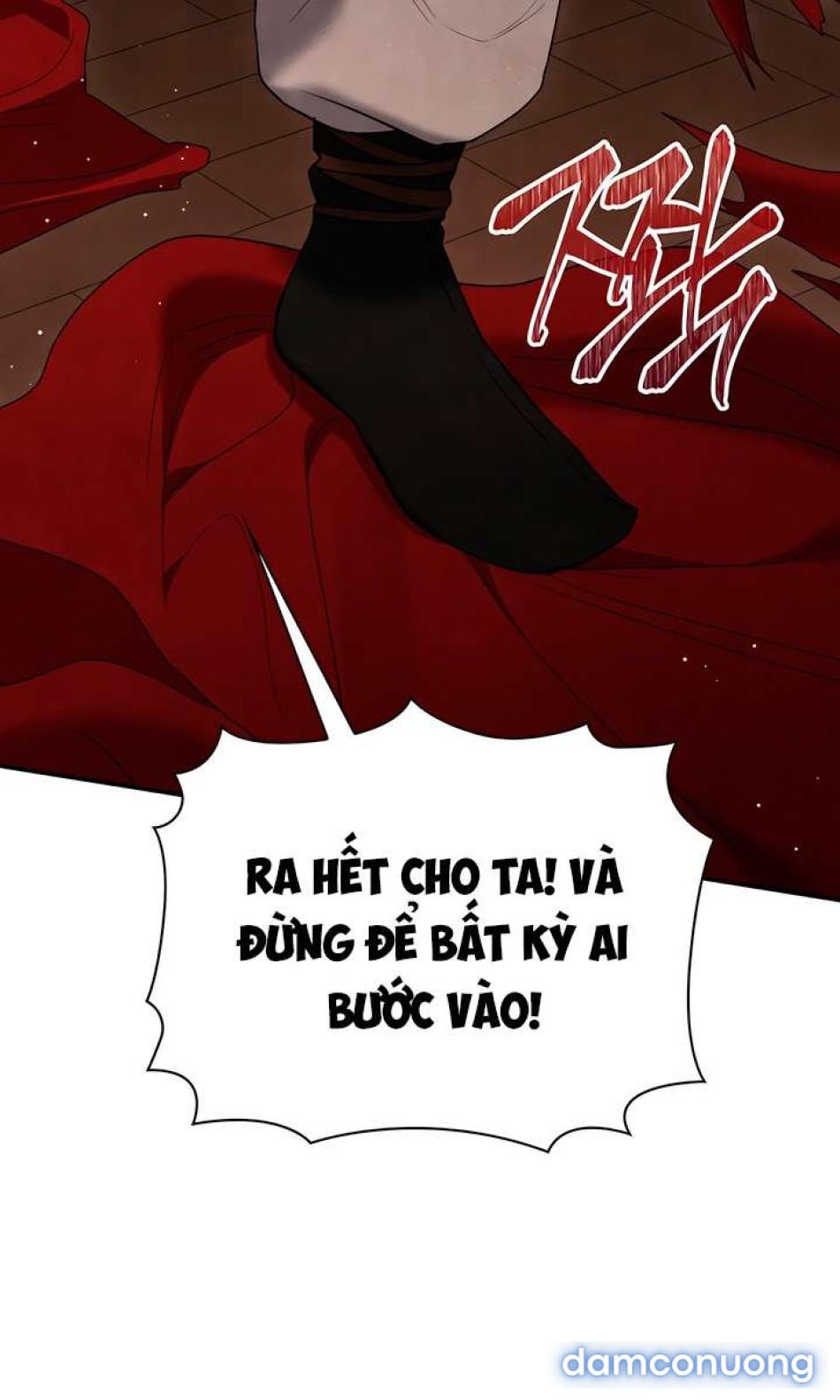 [18+] Đêm Cưỡng Đoạt 