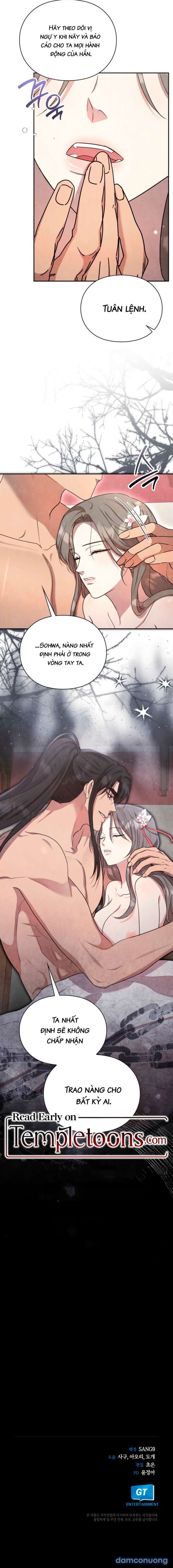 [18+] Đêm Cưỡng Đoạt 