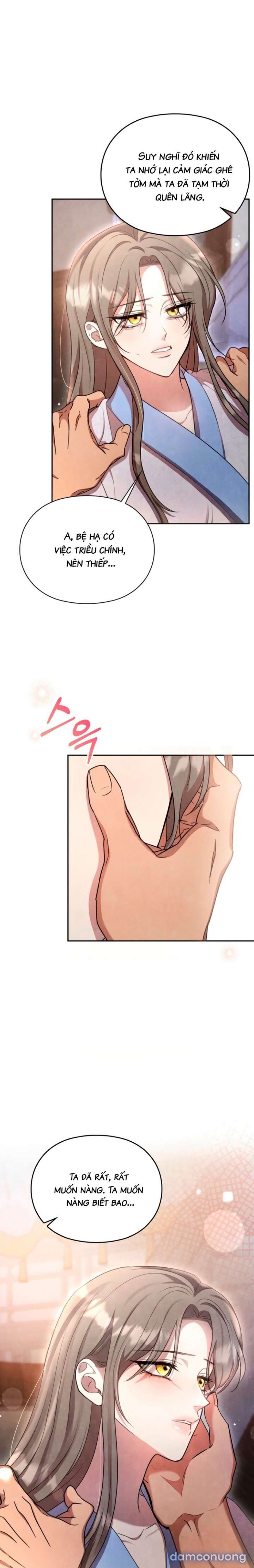 [18+] Đêm Cưỡng Đoạt 