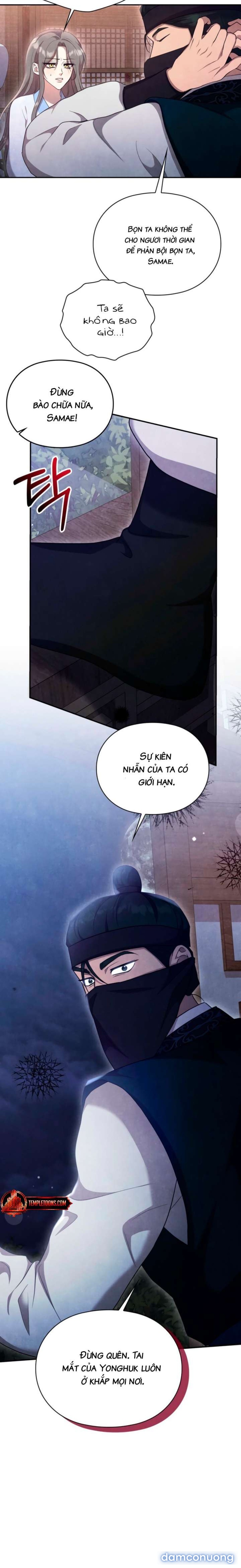 [18+] Đêm Cưỡng Đoạt 