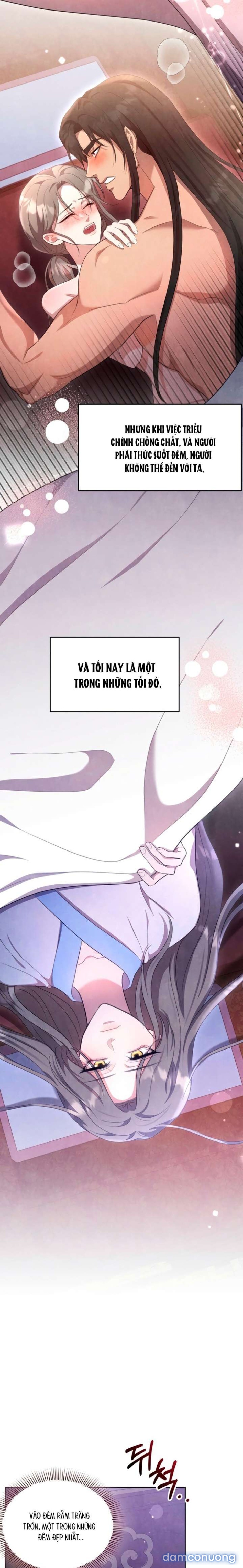 [18+] Đêm Cưỡng Đoạt 