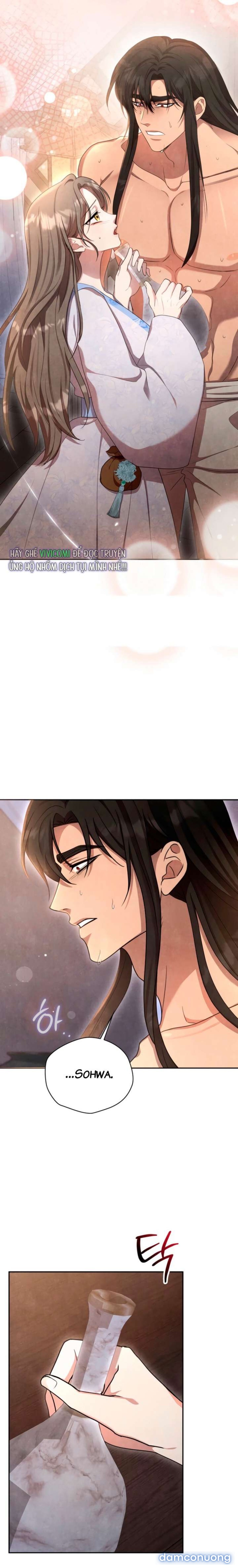 [18+] Đêm Cưỡng Đoạt 