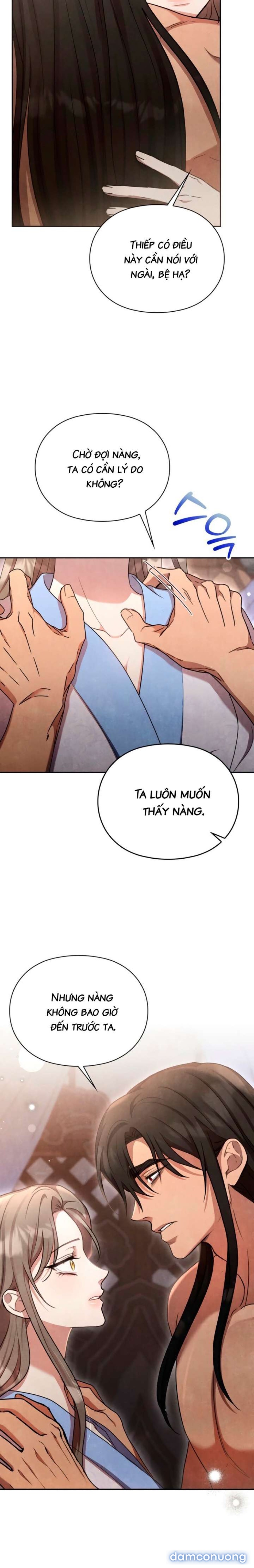 [18+] Đêm Cưỡng Đoạt 