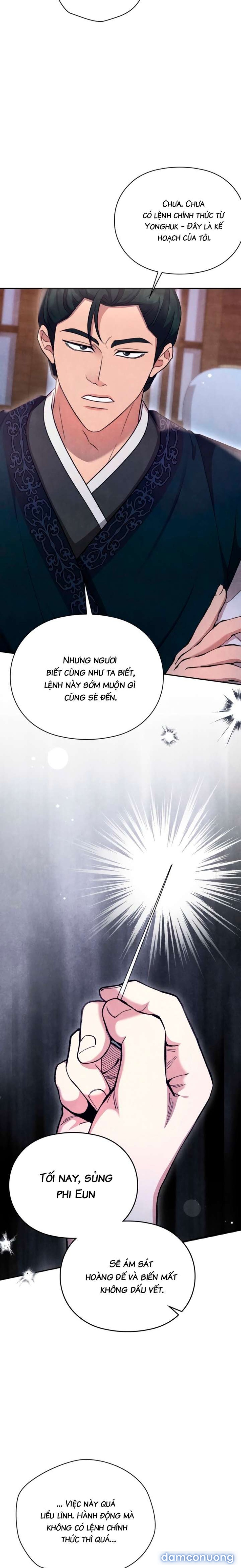 [18+] Đêm Cưỡng Đoạt 