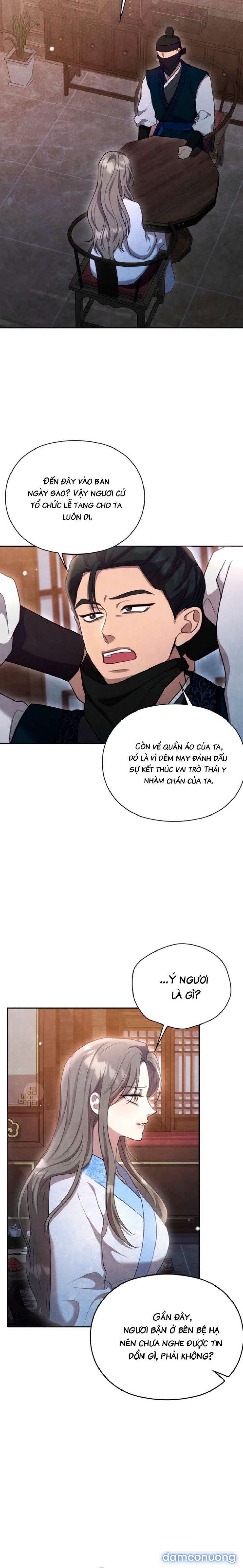 [18+] Đêm Cưỡng Đoạt 