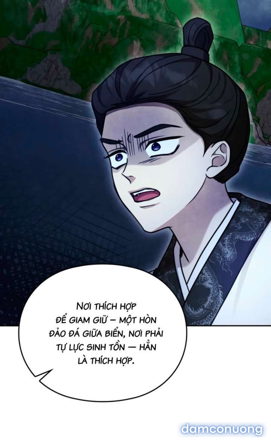 [18+] Đêm Cưỡng Đoạt 