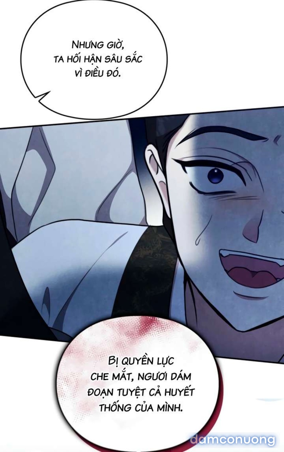 [18+] Đêm Cưỡng Đoạt 