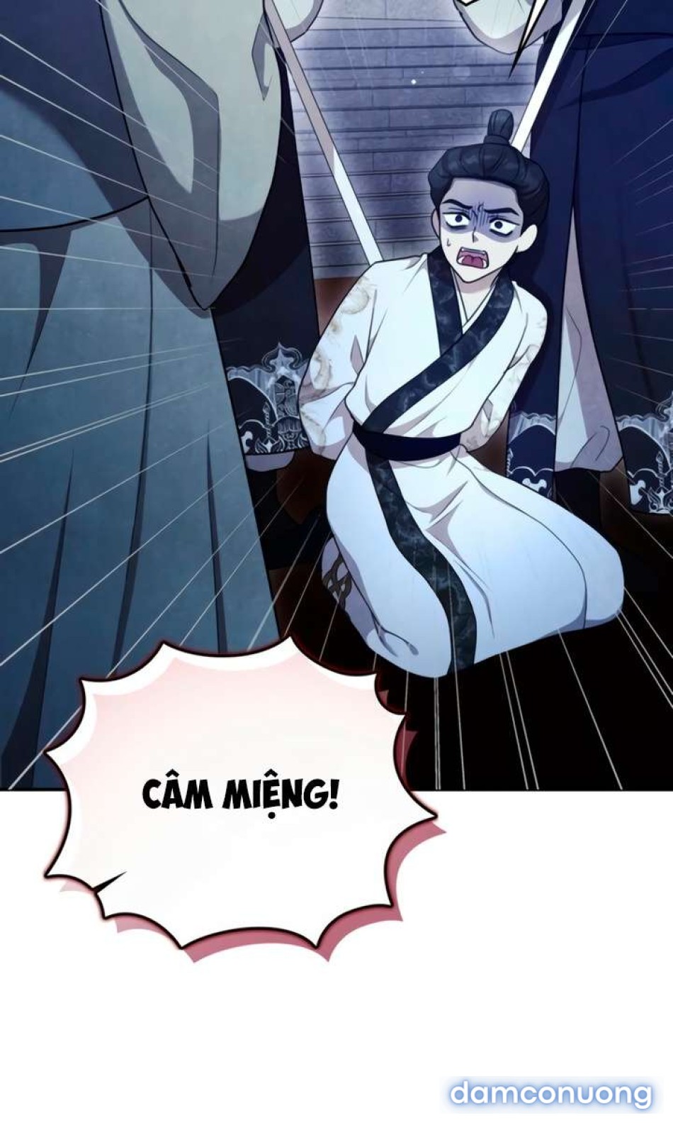 [18+] Đêm Cưỡng Đoạt 