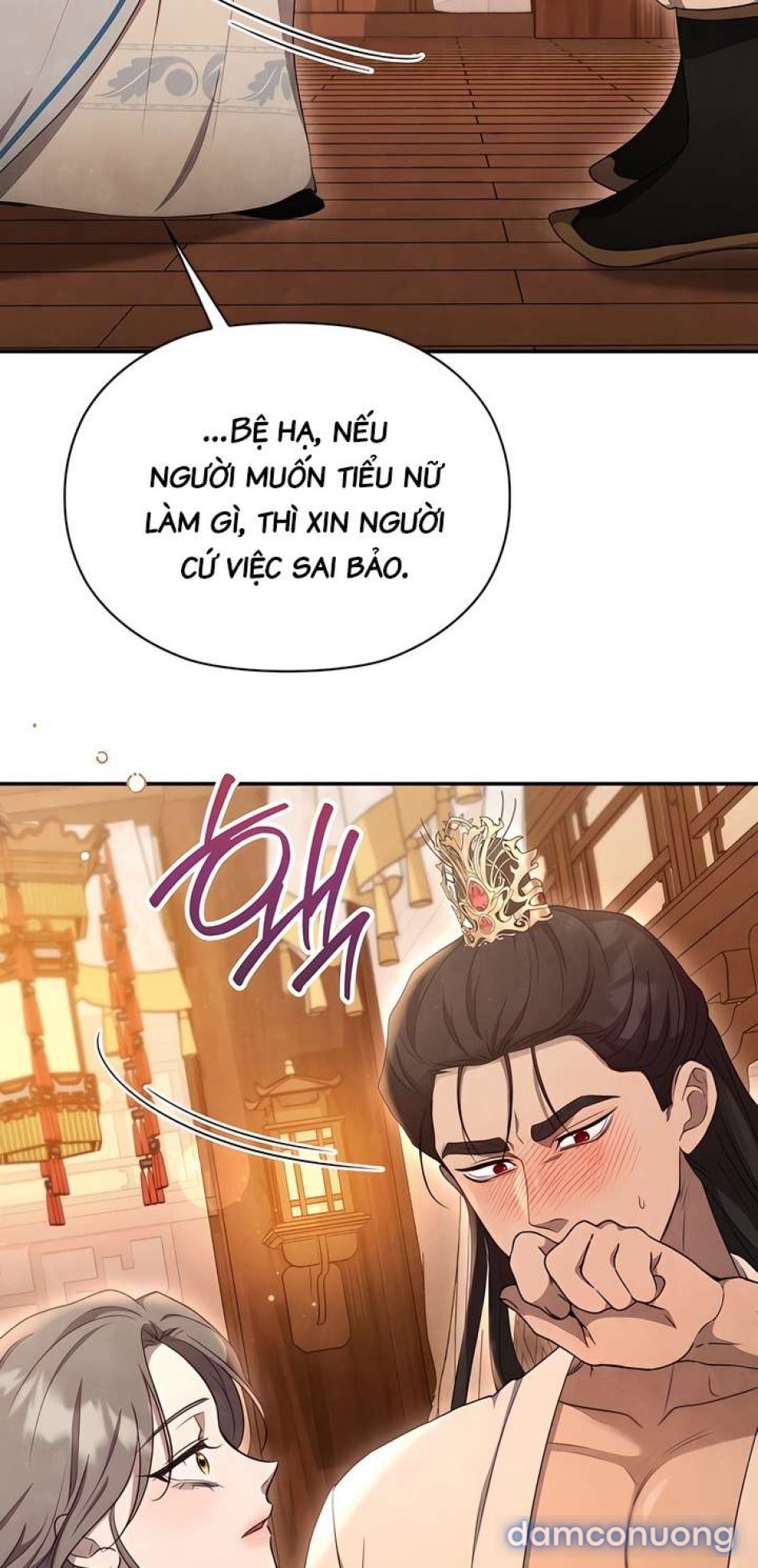 [18+] Đêm Cưỡng Đoạt 