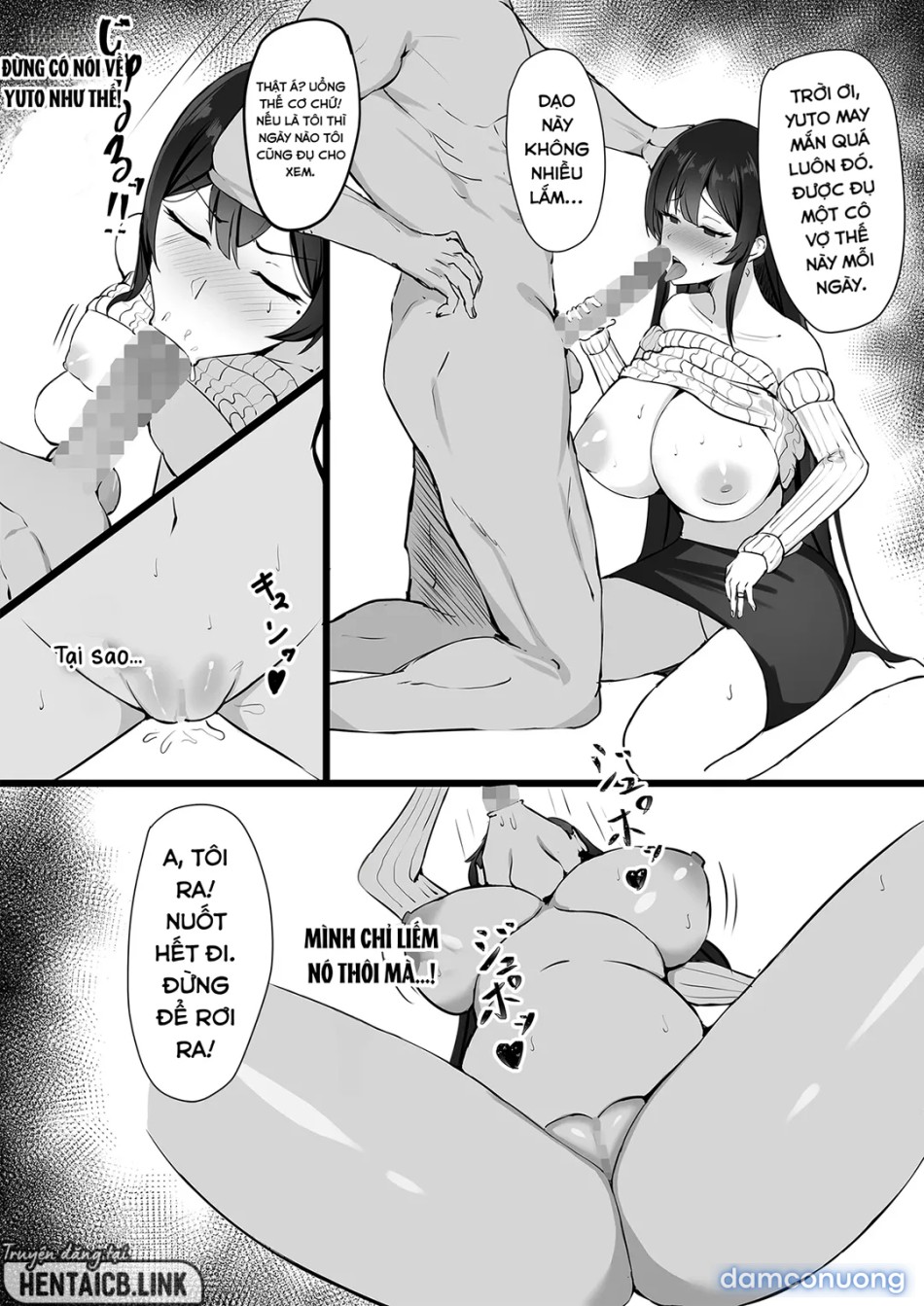 A Secret from my Husband 
