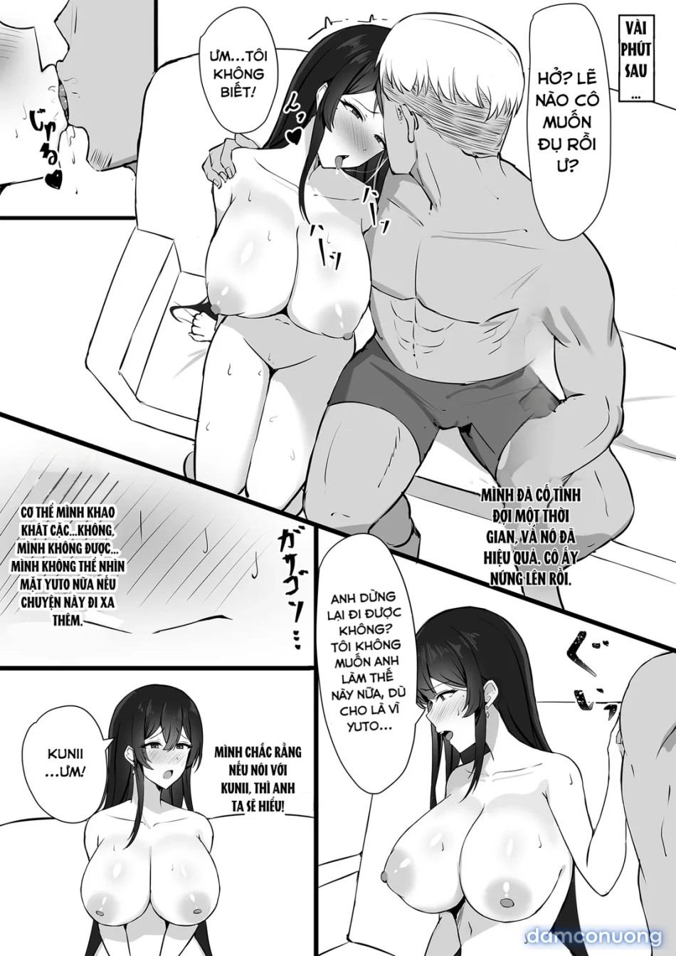 A Secret from my Husband 
