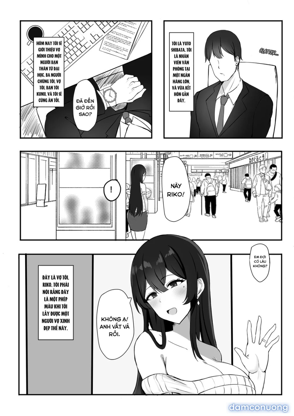 A Secret from my Husband 