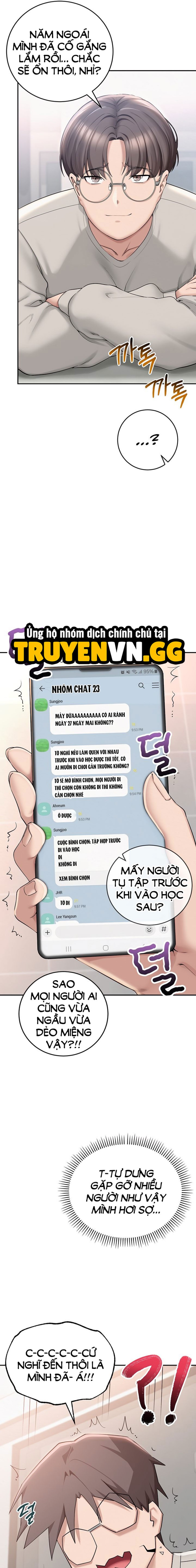 Bạn Học Dâm Đãng 