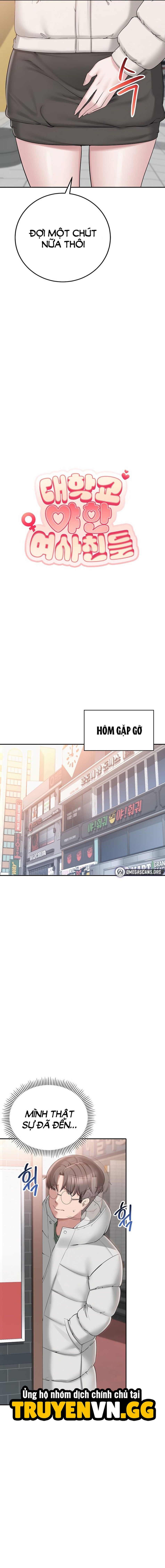 Bạn Học Dâm Đãng 