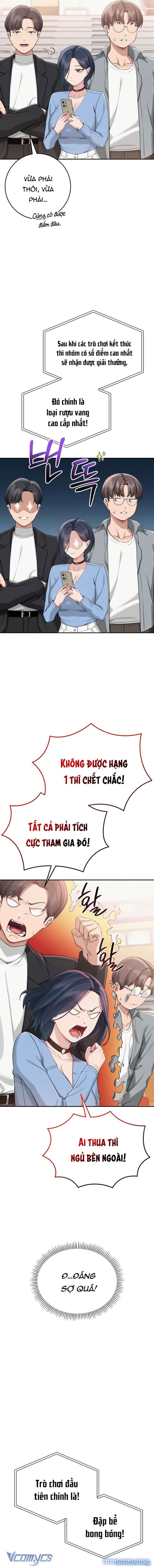 Bạn Học Dâm Đãng 