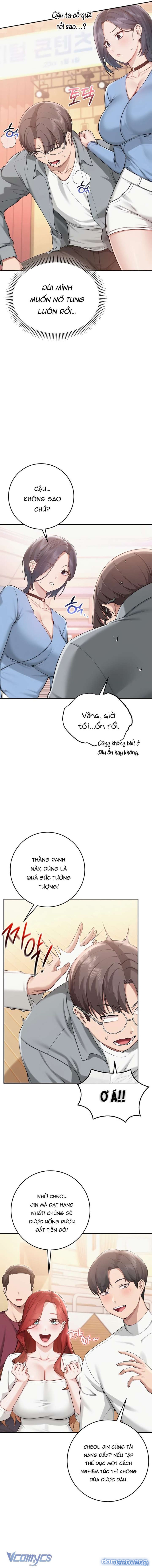 Bạn Học Dâm Đãng 