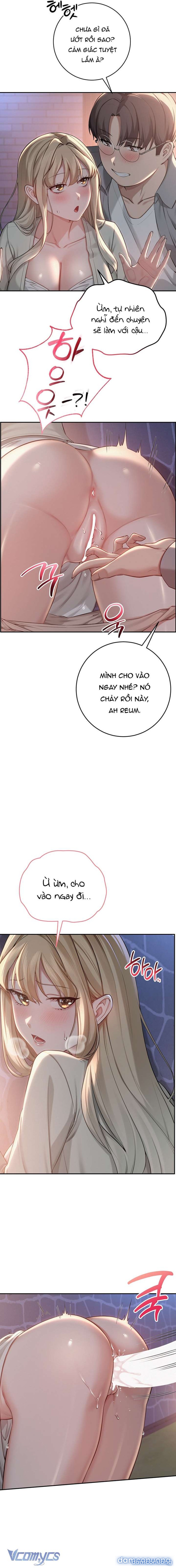 Bạn Học Dâm Đãng 