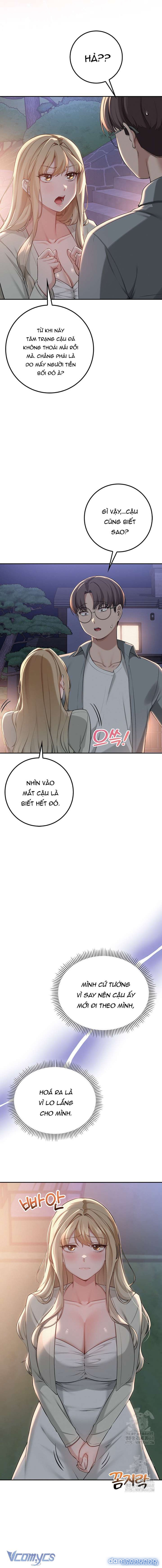 Bạn Học Dâm Đãng 