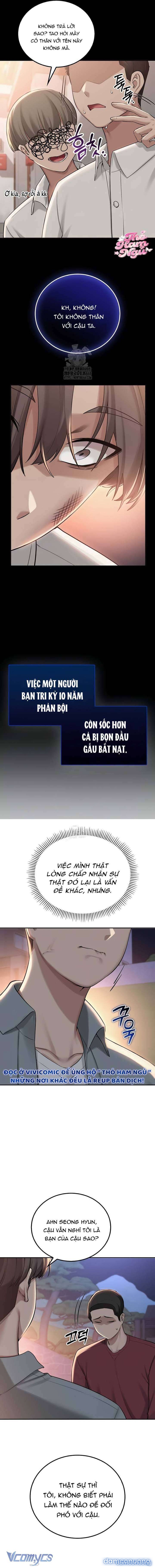 Bạn Học Dâm Đãng 