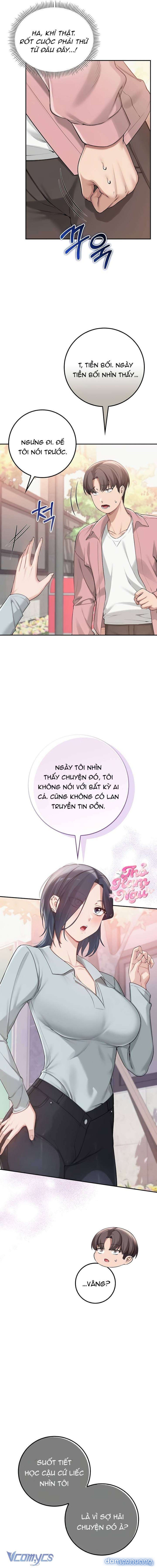 Bạn Học Dâm Đãng 