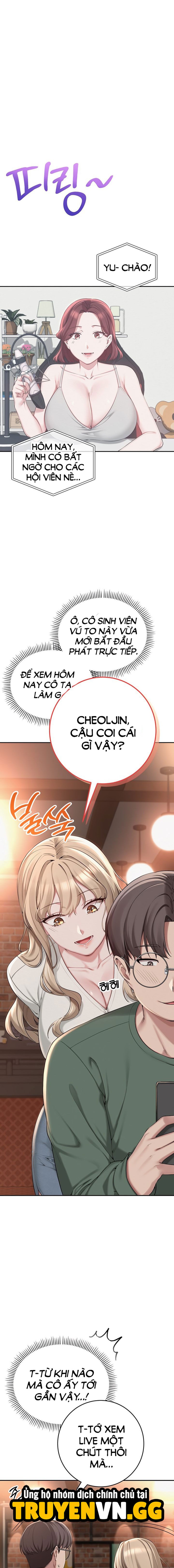 Bạn Học Dâm Đãng 