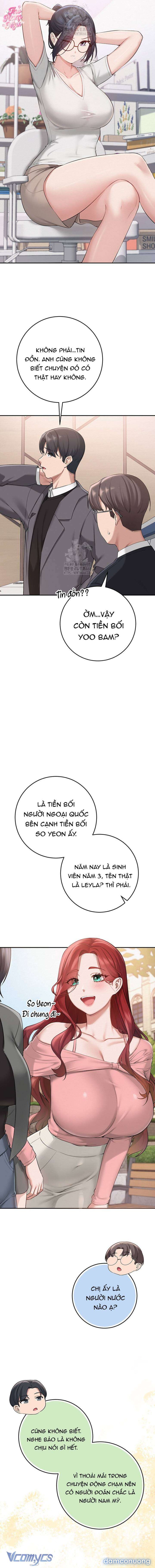 Bạn Học Dâm Đãng 