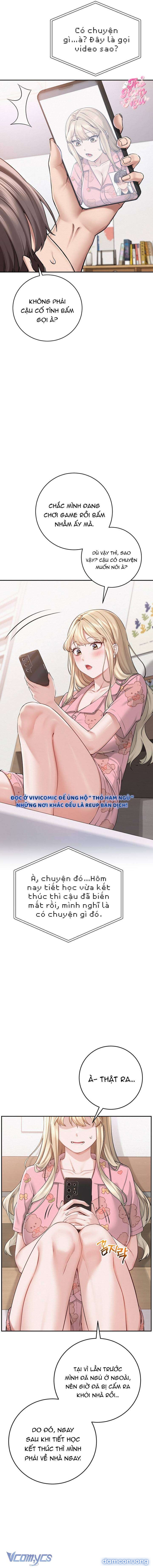 Bạn Học Dâm Đãng 
