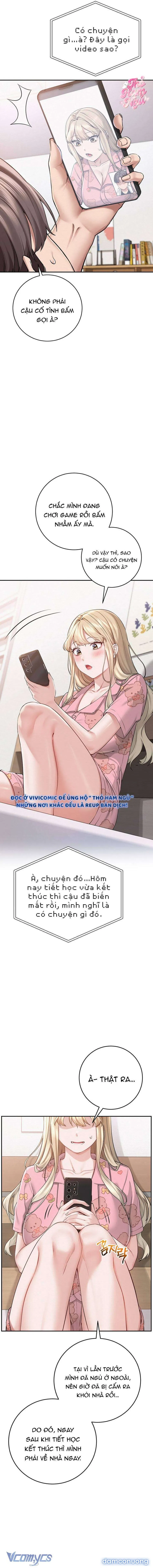 Bạn Học Dâm Đãng 