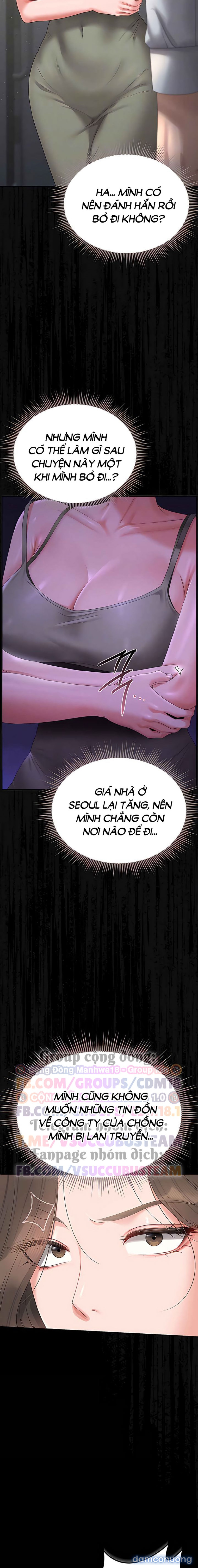 Quản Lý Chung Cư Dục Vọng 