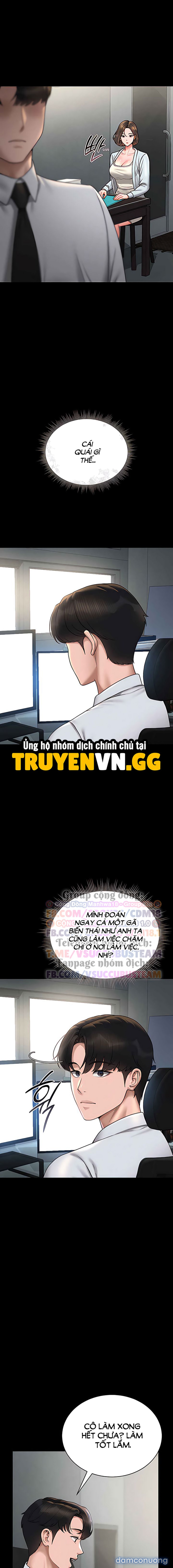 Quản Lý Chung Cư Dục Vọng 