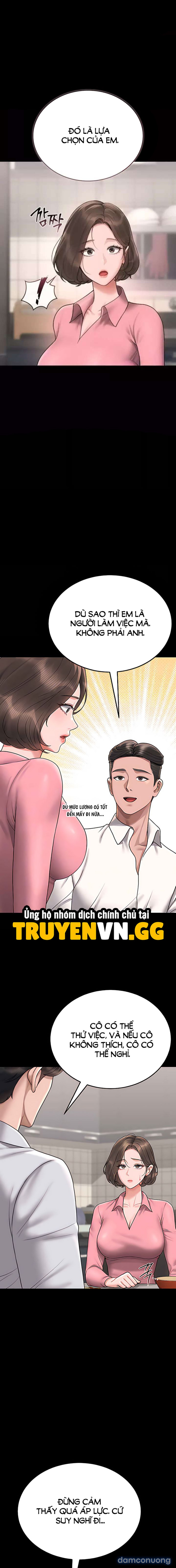 Quản Lý Chung Cư Dục Vọng 