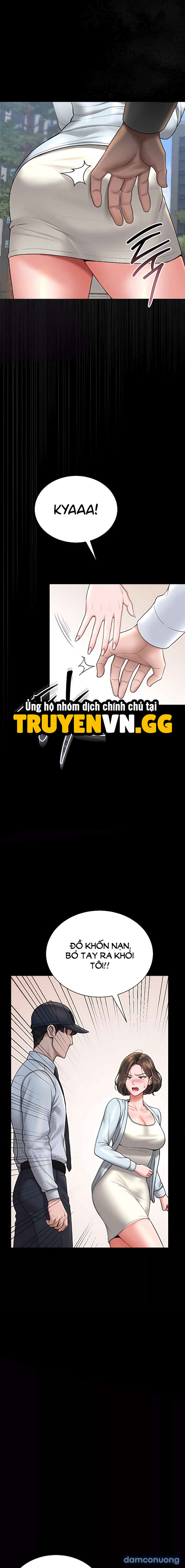 Quản Lý Chung Cư Dục Vọng 