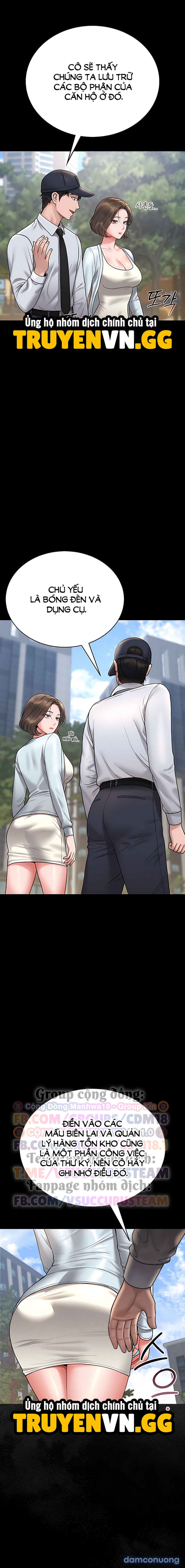 Quản Lý Chung Cư Dục Vọng 