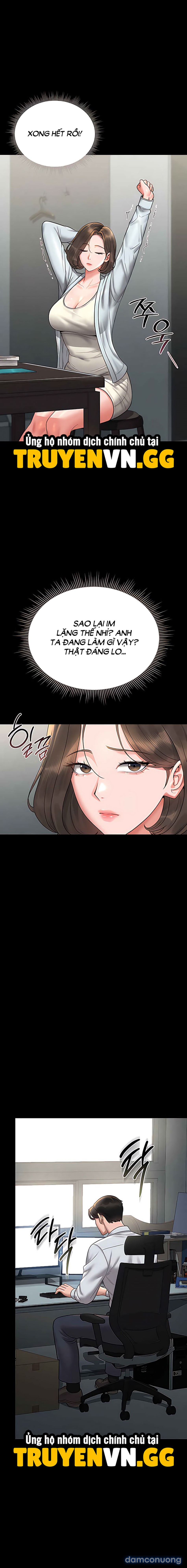 Quản Lý Chung Cư Dục Vọng 