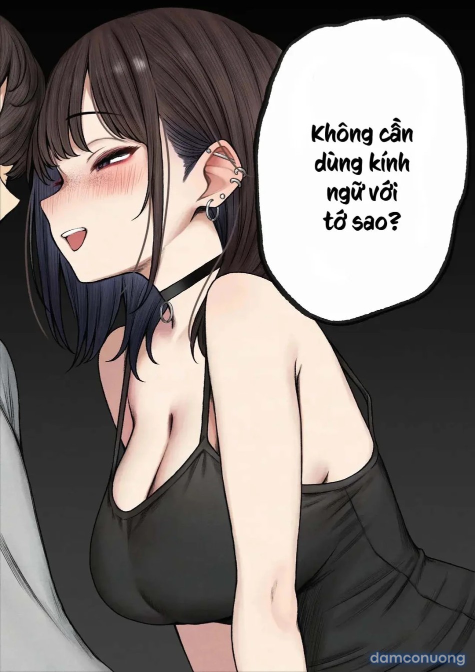 Phòng tôi bị chiếm dụng làm nơi chịch 