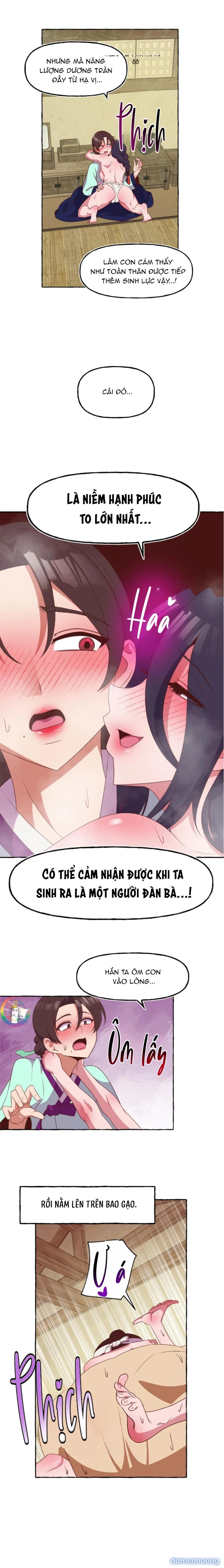 Tuyển Tập GL Ngắn 18+ 