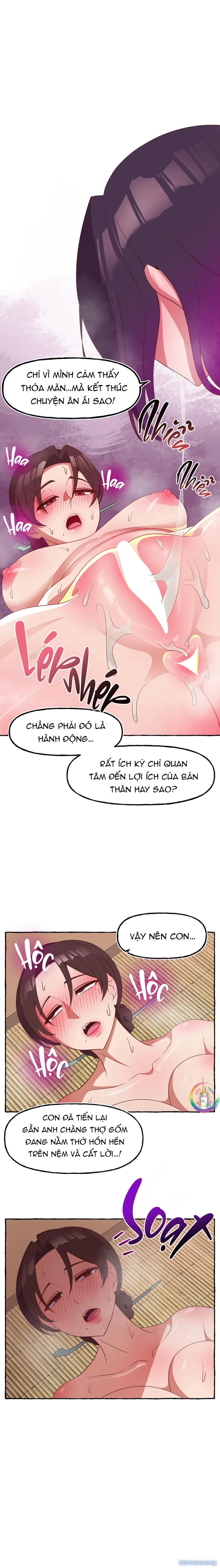 Tuyển Tập GL Ngắn 18+ 