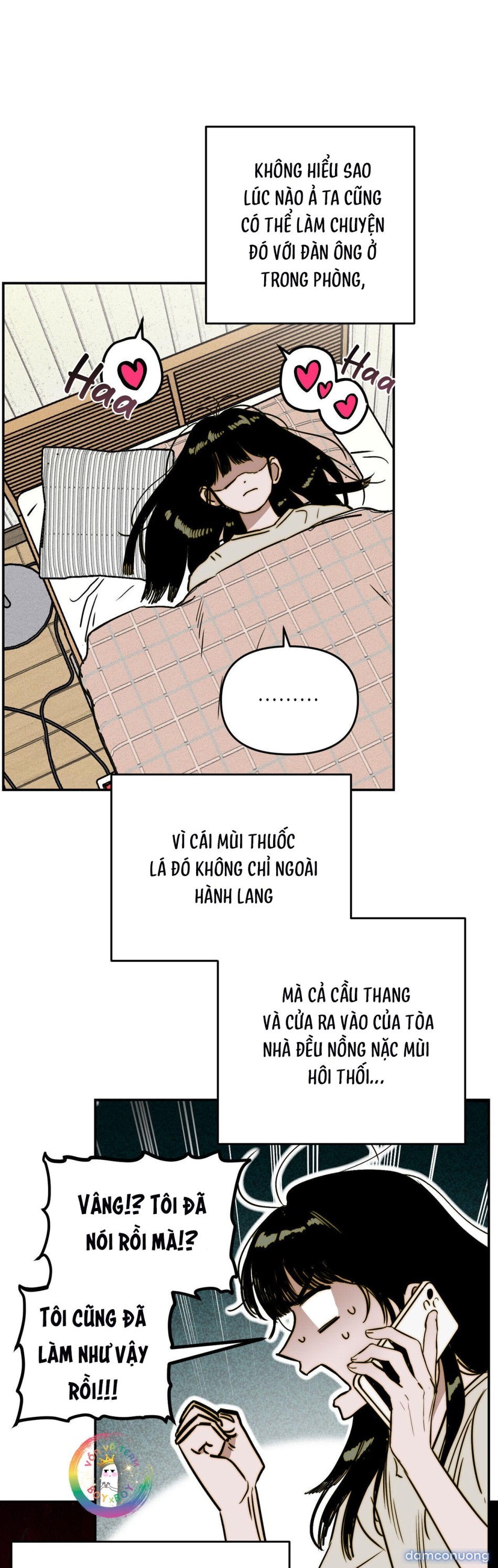 Tuyển Tập GL Ngắn 18+ 