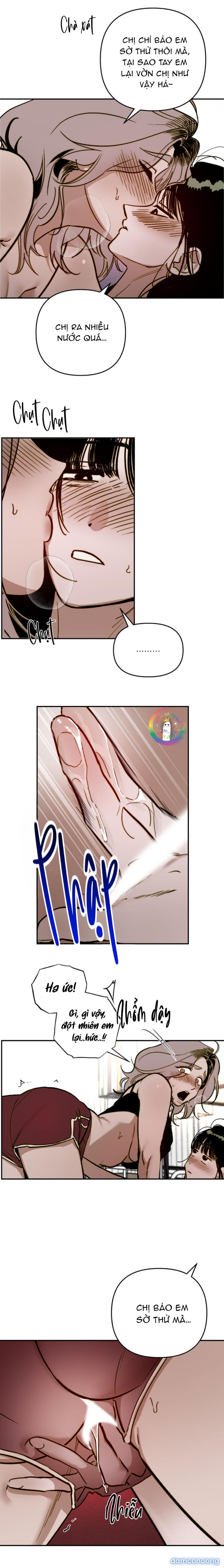 Tuyển Tập GL Ngắn 18+ 