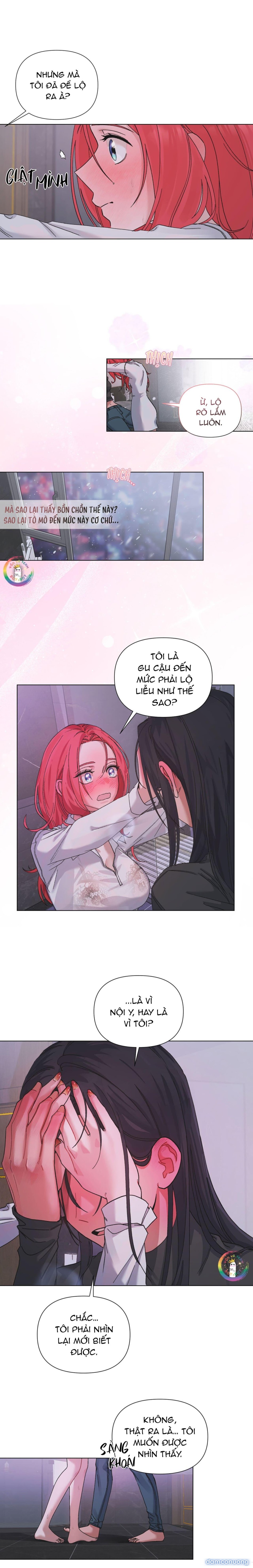 Tuyển Tập GL Ngắn 18+ 