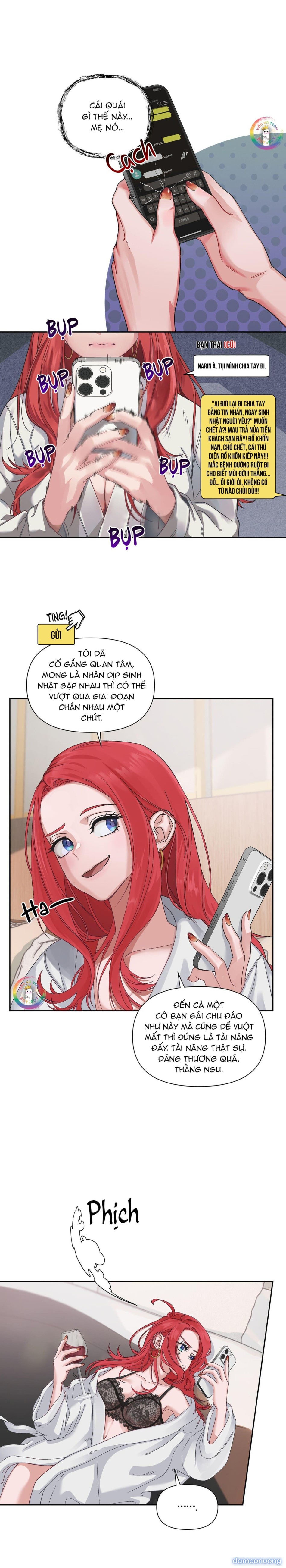 Tuyển Tập GL Ngắn 18+ 