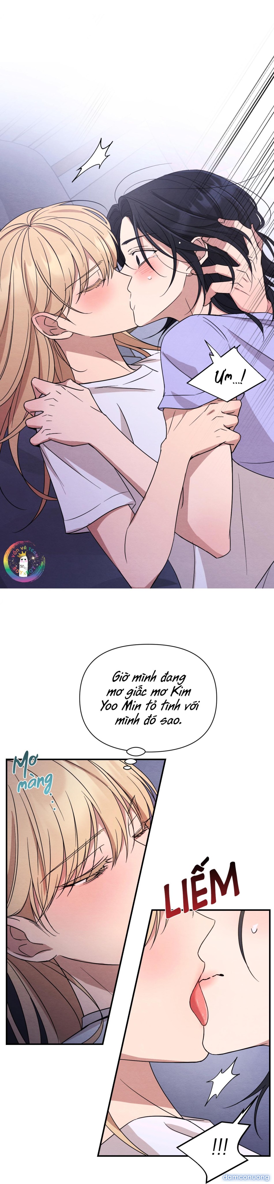 Tuyển Tập GL Ngắn 18+ 