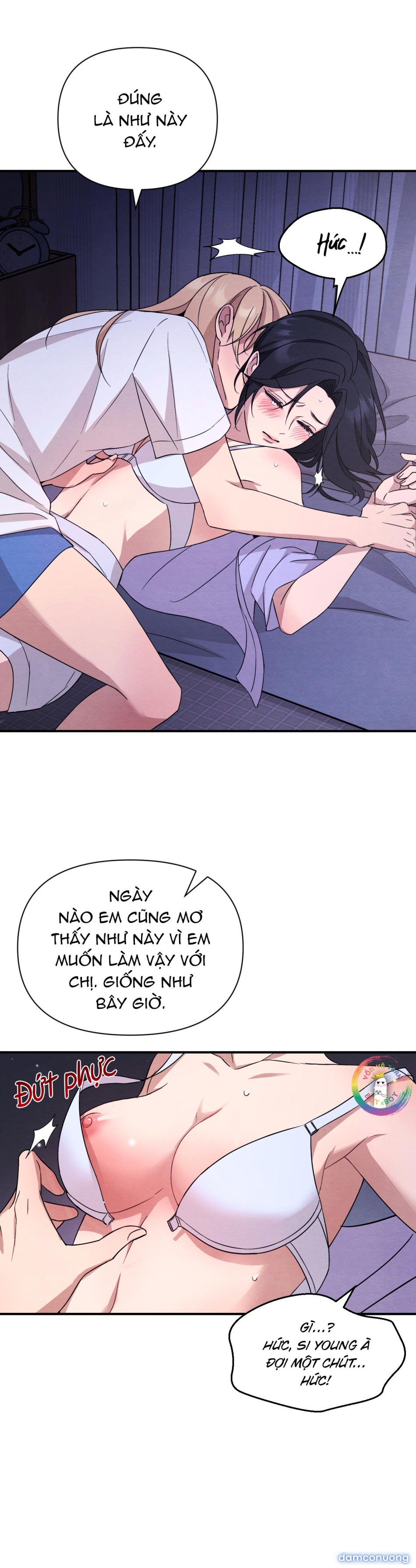 Tuyển Tập GL Ngắn 18+ 