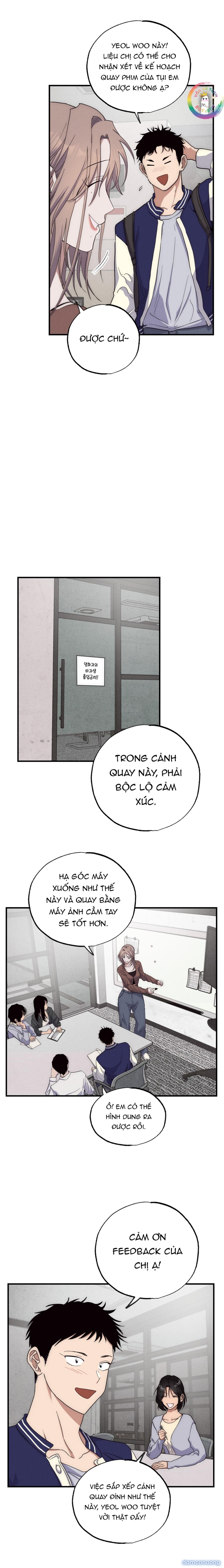 Tuyển Tập GL Ngắn 18+ 
